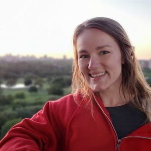 Meet your Posher, Kaitlin